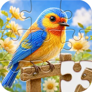 Jigsaw Puzzles HD Puzzle Games